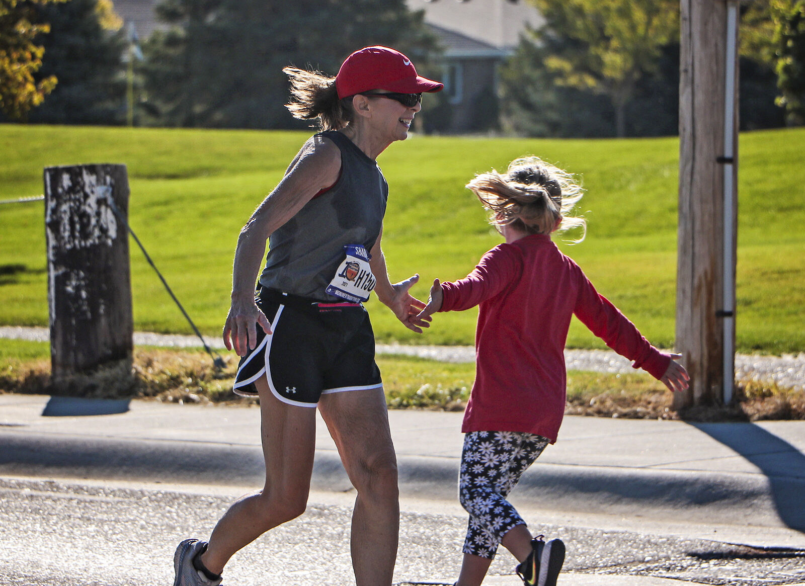 PHOTOS: Monument Marathon 2021